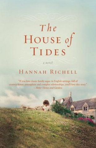 Kniha House of Tides Hannah Richell