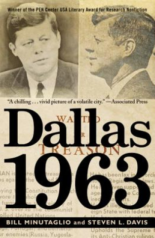 Buch Dallas 1963 Bill Minutaglio