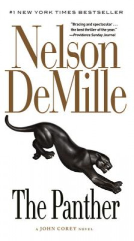 Kniha Panther Nelson DeMille