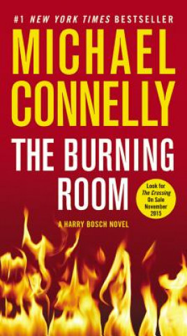 Книга The Burning Room Michael Connelly