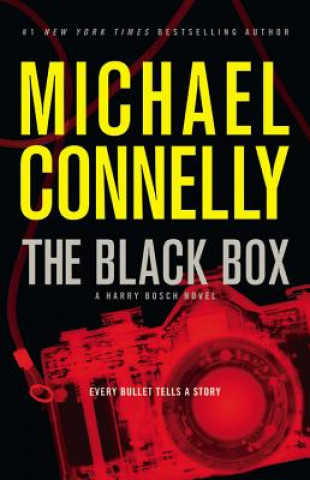 Kniha The Black Box Michael Connelly