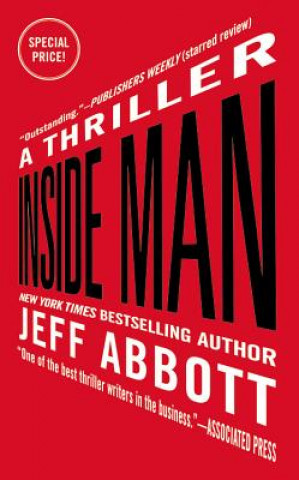 Βιβλίο Inside Man Jeff Abbott