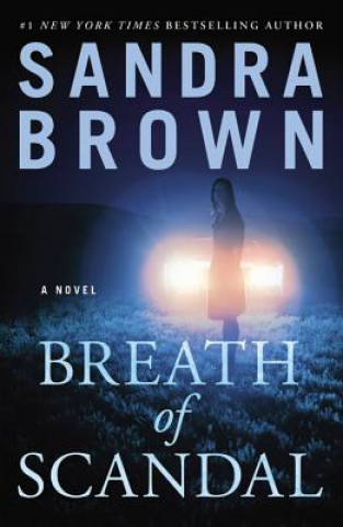 Könyv Breath of Scandal Sandra Brown
