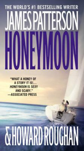 Könyv Honeymoon James Patterson