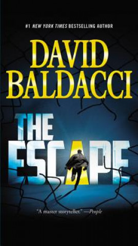 Kniha Escape David Baldacci