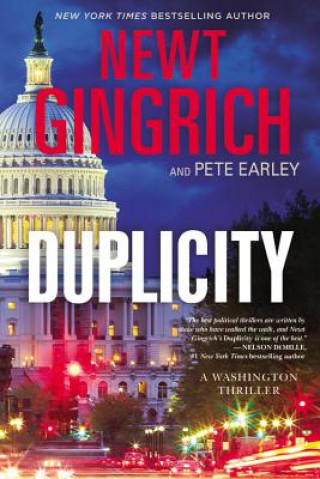 Könyv Duplicity Newt Gingrich
