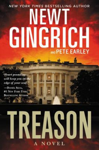 Kniha Treason Newt Gingrich