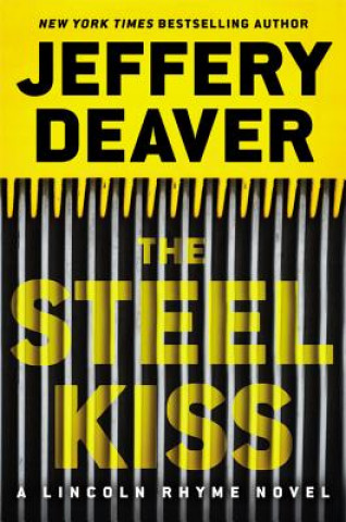 Kniha The Steel Kiss Jeffery Deaver