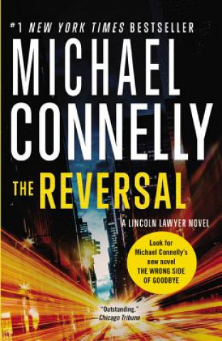 Book The Reversal Michael Connelly