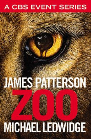 Könyv Zoo James Patterson