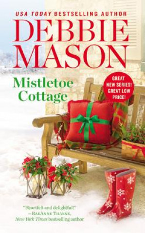 Livre Mistletoe Cottage Debbie Mason