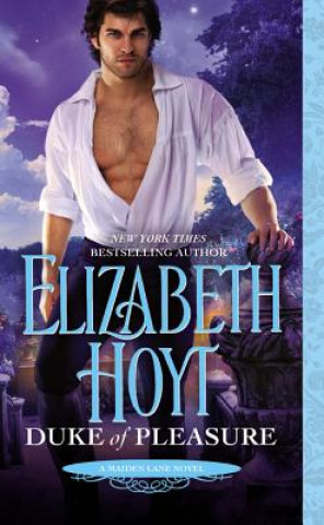 Carte Duke of Pleasure Elizabeth Hoyt