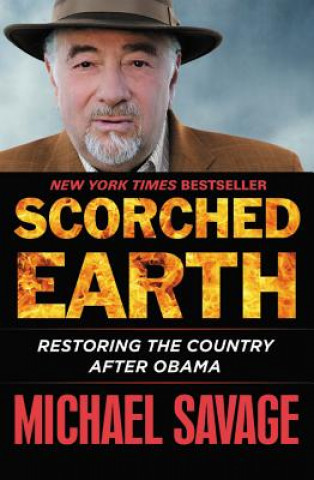 Book Scorched Earth Michael Savage