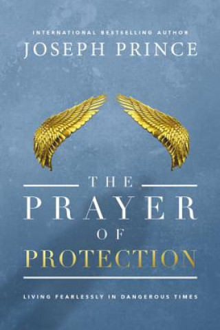 Kniha The Prayer of Protection Joseph Prince