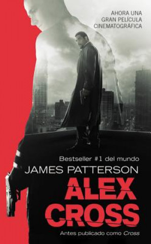 Könyv Alex Cross James Patterson