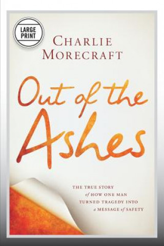 Kniha Out of the Ashes Charlie Morecraft