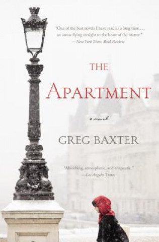 Könyv The Apartment Greg Baxter
