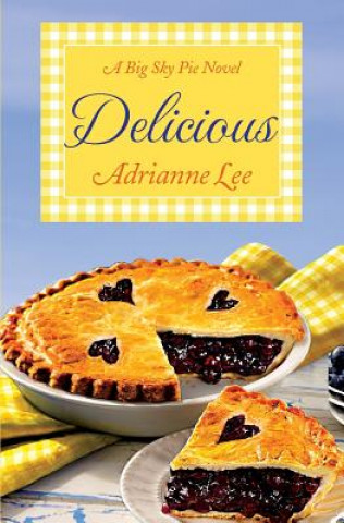 Книга Delicious Adrianne Lee