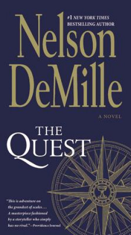 Kniha Quest Nelson DeMille