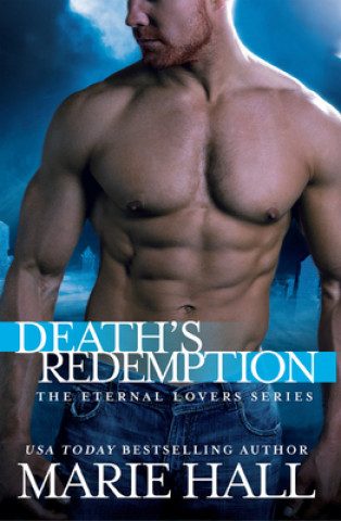 Kniha Death's Redemption Marie Hall