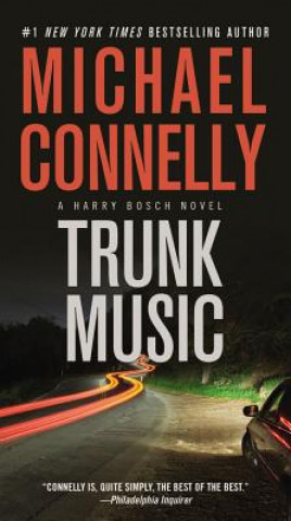 Könyv Trunk Music Michael Connelly