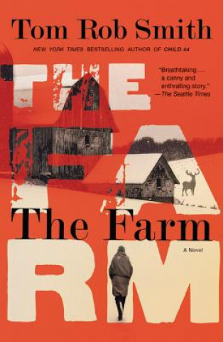 Könyv The Farm Tom Rob Smith