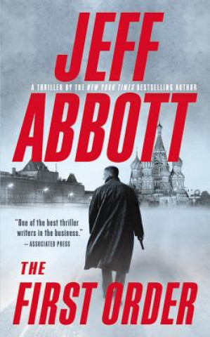 Könyv The First Order Jeff Abbott