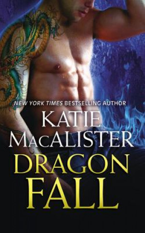 Książka Dragon Fall Katie MacAlister