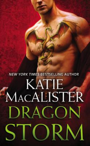 Knjiga Dragon Storm Katie MacAlister