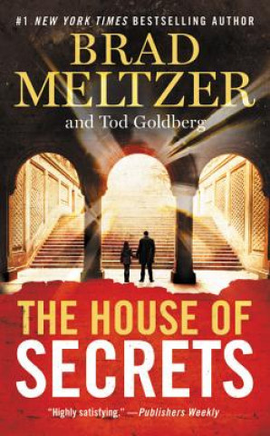Könyv House of Secrets Brad Meltzer