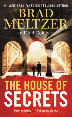 Livre House of Secrets Brad Meltzer