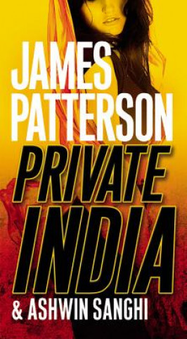 Carte Private India James Patterson