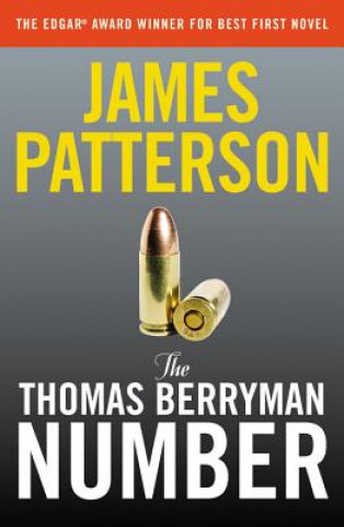 Carte The Thomas Berryman Number James Patterson