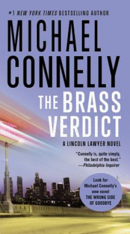 Carte The Brass Verdict Michael Connelly