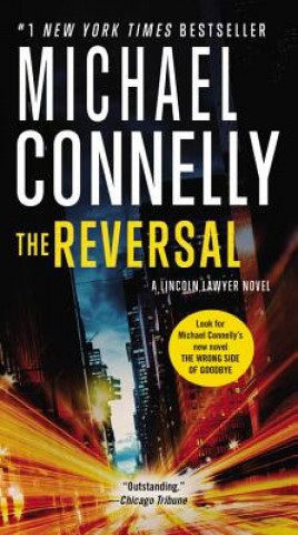 Kniha The Reversal Michael Connelly