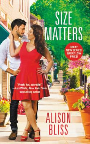 Buch Size Matters Alison Bliss