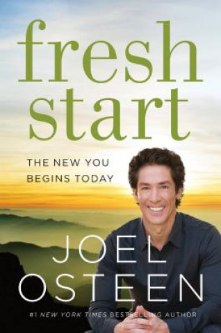Книга Fresh Start Joel Osteen