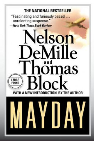 Kniha Mayday Nelson DeMille
