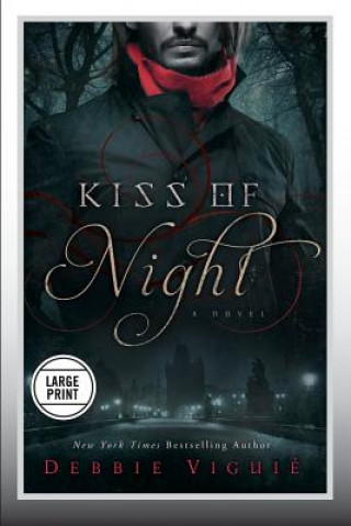 Kniha Kiss of Night Debbie Viguié