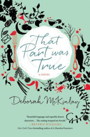 Libro That Part Was True Deborah McKinlay