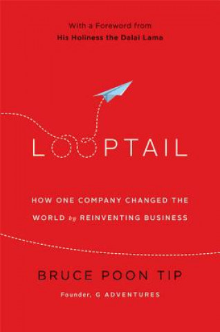 Libro Looptail Bruce Poon Tip