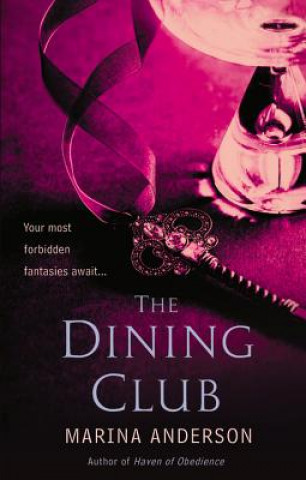 Könyv The Dining Club Marina Anderson