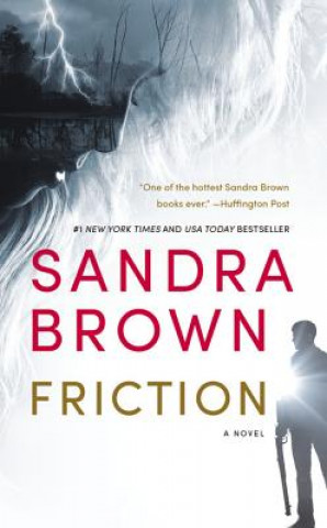 Kniha Friction Sandra Brown
