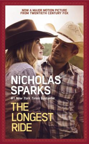 Книга The Longest Ride Nicholas Sparks