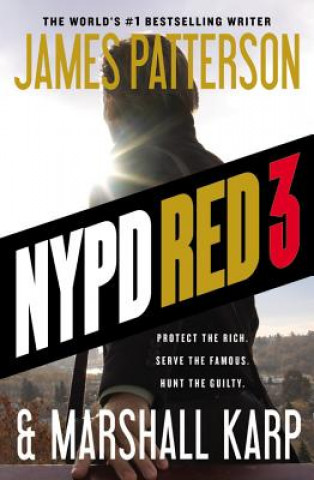 Knjiga NYPD Red 3 James Patterson