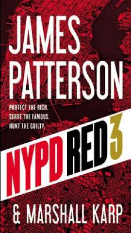 Książka NYPD Red 3 James Patterson