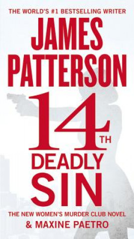 Carte 14th Deadly Sin James Patterson