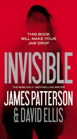 Kniha Invisible James Patterson