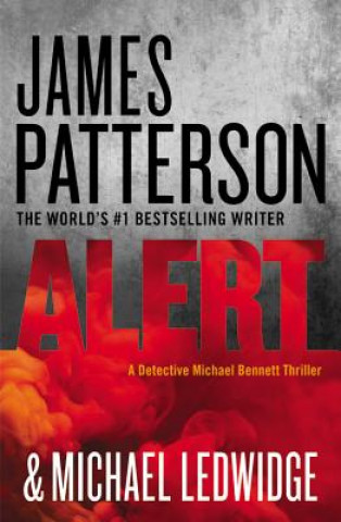 Knjiga Alert James Patterson