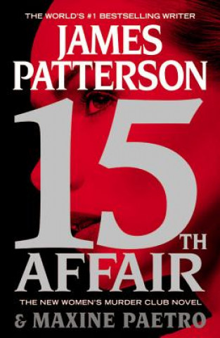 Книга 15th Affair James Patterson